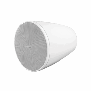 Par de Altavoz colgante | DesignMax | 5in | 8ohms | 70/100V | Blanco