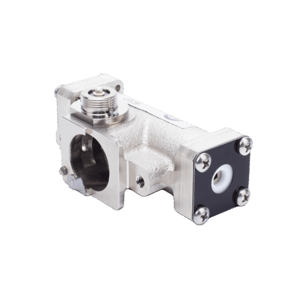 Ensamble de Sección de Linea "Thruline" sin Conectores para Wattmetro BIRD Modelo 43.