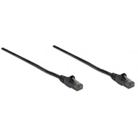 CABLE PATCH,INTELLINET,342063, CAT 6,  2.0M( 7.0F) UTP NEGRO