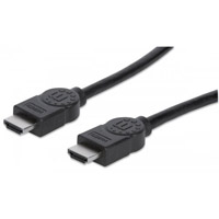 CABLE HDMI,MANHATTAN,323222, 1.4 M-M 3.0M+ETHERNET DE ALTA VELOCIDAD