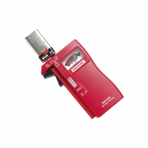 Probador de Baterías 9 Vcc / 1.5 Vcc [AA-AAA-C-D]