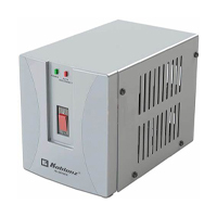 REGULADOR DE VOLTAJE PARA EQUIPO DE MOTOR COMO FOTOCOPIADORA, REFRIGERADORES, LAVADORAS KOBLENZ RI-2002, 2000 VA / 1500 W, LUZ LED, ENCENDIDO / APAGADO, 5 AÑOS DE GARANTÍA. SKU 00-1596-00-0