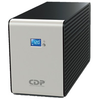 NO BREAK INTERACTIVO CDP DE 1200VA/720 WATTS 10 CONT