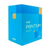 PROCESADOR INTEL PENTIUM GOLD G6405 S-1200 10A GEN /4.1 GHZ ...