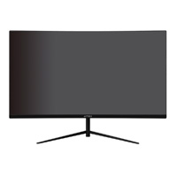 MONITOR ACTECK CAPTIVE VIVID SP270 / 27 PUL / PLANO / 1920P FULL HD / FLAT TN / 75 HZ / 5 MS / BIZEL FINO / VGA + HDMI + DC / NEGRO / AC-935845