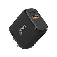 CARGADOR DE PARED CARGA RAPIDA 20W TIPO C – USB 3.0
