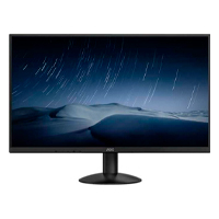 MONITOR LED AOC 27B30HM / COLOR NEGRO / PANEL IPS 27 / HDMI Y VGA / ASPECTO 169 / TIEMPO DE RESPUESTA 1MS / FULL HD 1920 X 1080 / 100 HZ / VESA 100X100 MM / CONTRASTE 20,000,0001 / BRILLO 250 CD/M2