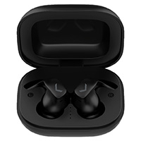 AUDIFONOS INALAMBRICOS BLUETOOTH BACKDROP TWS-8 SPORT COLOR NEGRO