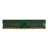 MEMORIA RAM KINGSTON DIMM DDR4 16GB 3200MT/S VALUERAM CL22 288PIN 1.2V P/PC KVR32N22D8/16