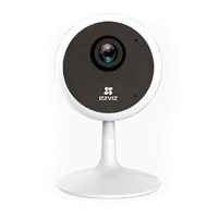 MINI CAMARA IP 2 MEGAPIXEL EZVIZ CS-C1C-FHD DETECCION DE MOVIMIENTO / GRABACION EN LA NUBE / NOTIFICACION PUSH / AUDIO DE DOS VIAS / MEMORIA MICRO SD / USO INTERIOR / VISION 106