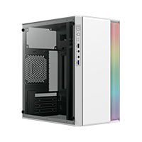 GABINETE ACTECK FUSION II GI440 / MINI TORRE / MICRO ATX, MI...