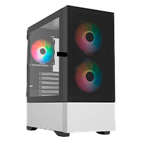 GABINETE GAMER BALAM RUSH NITROX AIRCOOL 5500 ABW / MEDIA TO...
