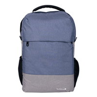 MOCHILA BACKPACK TECH ZONE STRONG TZ21LBP07-B PARA LAPTOP DE 15.6
