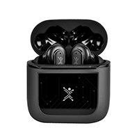 AUDIFONOS TWS ANC+ENC CON PANTALLA TACTIL LED – SONOR PERFECT CHOICE