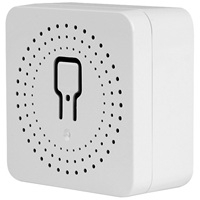 MINI SWITCH INTELIGENTE MIRATI /WIFI 2.4 GHZ/100 – 240 V/3680 W/ BLANCO