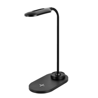 CARGADOR INALAMBRICO CON LAMPARA LED – DAYLIGHT PERFECT CHOICE