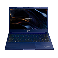 NOTEBOOK GHIA LIBERO, 14 PLUG, HD, INTEL CELERON N4020C DUAL CORE 1.10 GHZ, RAM 8GB, SSD 256GB, CAMARA FRONTAL 1.0 MPX, WIFI-BT, HDMI, WIN 11, COLOR NAVY BLUE