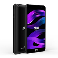 TABLET GHIA A8 BOOK 8 PULG /A523 OCTACORE/4GB RAM/64GB ROM/2CAM/WIFI/BLUETOOTH/4000MAH/ANDROID 14 NEGRA