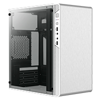 GABINETE ACTECK PERFORMANCE II GI215W / MINI TORRE / MICRO A...