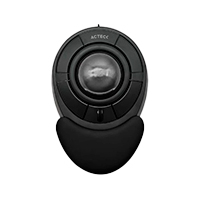 MOUSE ACTECK VIRTUOS ART X MI787 / ALAMBRICO USB / ERGONOMICO / 4 BOTONES + SCROLL / OPTICO / 1600 DPI AJUSTABLE / WIN + MAC / NEGRO / AC-939584