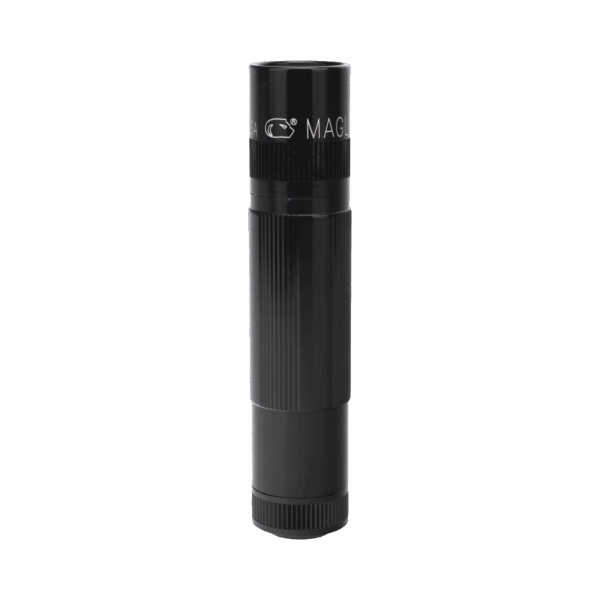 Linterna de Mano Maglite LED Ultrabrillante 200 lm. con 3 Funciones: Alto Poder, Modo Ahorro e Intermitente. Resistente a la Corrosión.