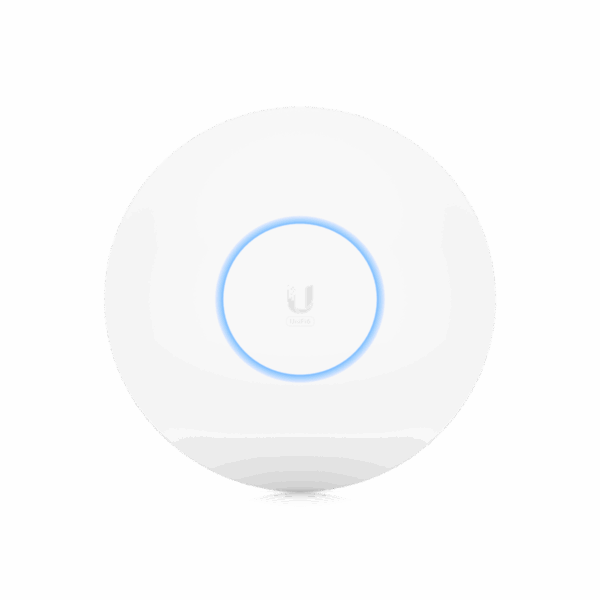 Punto de Acceso UniFi WiFi 6 Long Range doble banda, 5 GHz (4x4 MU-MIMO y OFDMA) y 2.4 GHz 4x4 MIMO
