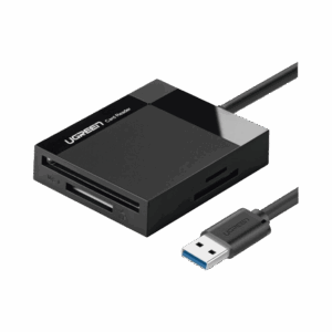 Lector de Tarjetas USB-A 3.0  a CompactFlash (CF)/ MemorySti...