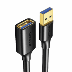 Cable Extensor USB 3.0 / 3 Metros / Macho-Hembra / 5 Gbps / ...