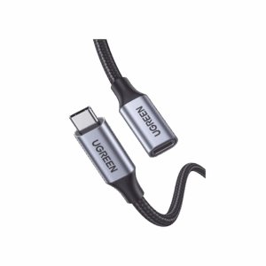 Cable USB-C Macho a USB-C Hembra | 1metro | USB-C 3.1 Gen 2 ...