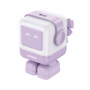 Cargador Mini GaNRobot 30W serie UNO | 1 USB-C de Carga Rápi...
