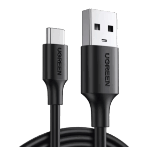 Cable USB-A a USB-C | 1 Metro | Carga y Sincronización de Da...