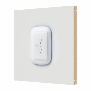 Extensor WiFi 6 UniFi, se conecta directo al tomacorriente, hasta 5.4 Gbps, repite SOLO WiFi de equipos UniFi.