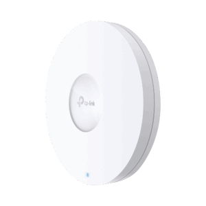Punto de Acceso Omada / Wi-Fi 6 AX3600 MU-MIMO 4×4 / Alta Densidad de Usuarios / Configuración por Controlador o Stand-Alone / Para Montaje en Techo/pared. / Alimentación PoE+