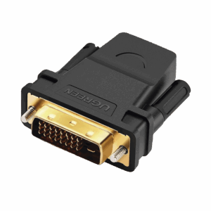DVI 24+1 Macho a HDMI Hembra