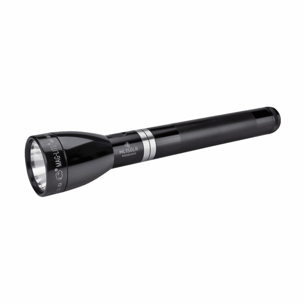 Linterna de Mano Maglite LED Recargable Extra-ultrabrillante 1082 Lm., con Quick Clic para Varios Modos Programables. Resistente a la Corrosión.