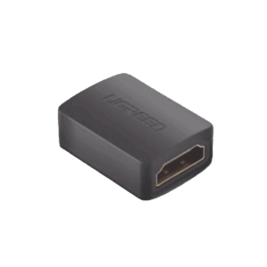 Adaptador HDMI 2.0 Hembra a Hembra / 4k@60Hz / Compatible con ARC, HEC, HDCP, 3D / Dolby True HD 7.1 / 32 Canales de Audio / 48 bit Deep Color / Máxima Durabilidad
