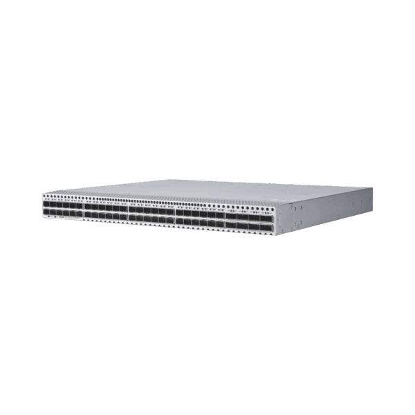 Switch Data Center con 48 Puertos SFP+ 10G y 8 Puertos QSFP28 100G, M-LAG/VSU/de-stacking para Mayor Disponibilidad y Alto Rendimiento
