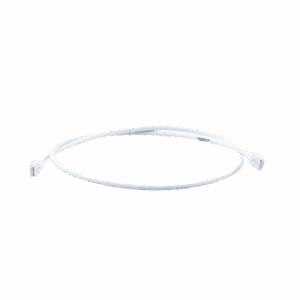 Patch Cord MC6 Modular Cat6 UTP, CM/LS0H, 3ft, Color Blanco,...