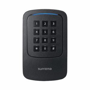 Lector Esclavo de Tarjetas con teclado de uso en exterior,  ...