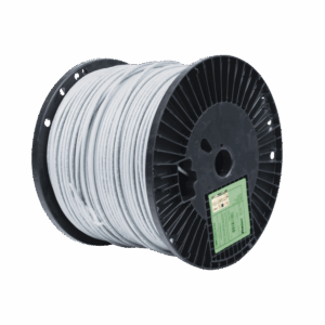 Bobina de Cable UTP de 4 Pares, Vari-MaTriX, Cat6A, 23 AWG, CMP (Plenum), Color Gris, 305m