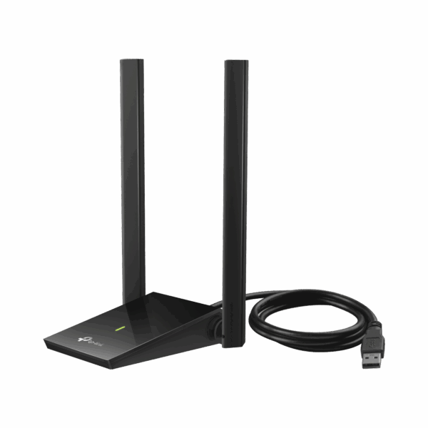 Adaptador  USB inalámbrico doble banda AC 1200 Mbps