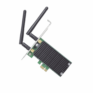Adaptador  PCI inalámbrico doble banda AC 1200 Mbps / Antena...