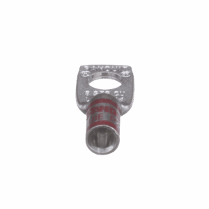 Zapata de compresión LCA8-14-L, para cal. 8 Awg, Barreno para tornillo prisionero de 1/4, 1 Pz