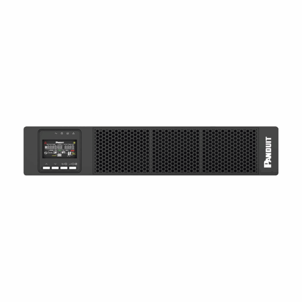 UPS SmartZone de 2000 VA/2000 W, Online Doble Conversión, Entrada 120 Vca NEMA 5-20P, Onda Senoidal Pura, 2 UR, Con 6 Tomas NEMA 5-20R, Incluye Tarjeta de Red y Kit de Rieles