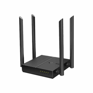 Router Inalámbrico AC 1200 / Doble Banda MU-MIMO / 1 puerto ...