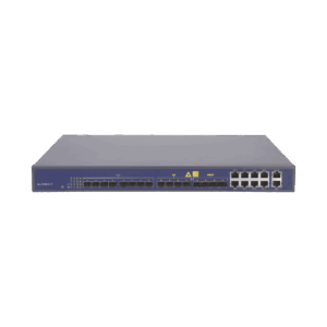 OLT de 8 puertos EPON con 16 puertos Uplink (8 puertos Gigab...