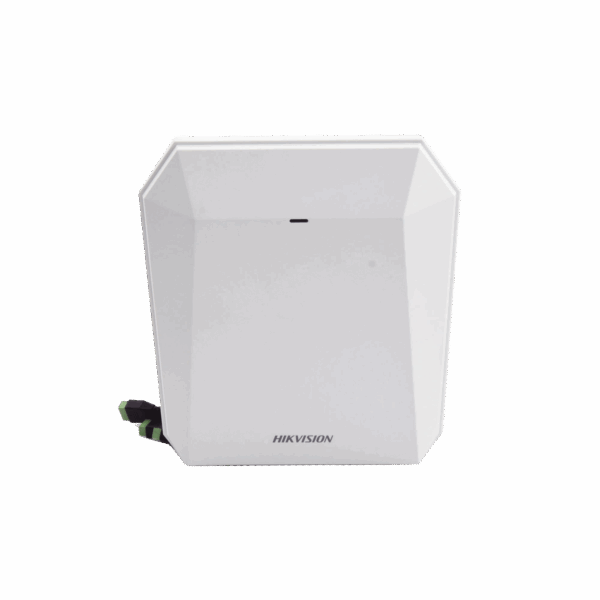 Radar IP Perimetral / 60 metros de Distancia / 120° de Cobertura / IP67 / IK10 / Nema 4X / 32 Objetos de Detección y 16 Zonas / 4 Salidas de Alarma / RS-485
