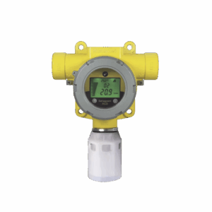 Detector Industrial De Gases Combustibles, Con Sensor De Perla Catalítica 0-100% LEL, Salida 4-20 mA, Certificación UL/c-UL/INMETRO, Entradas 2×3/4″ NPT, Carcasa De Aluminio Grado Marino, Protección Contra Intemperie De Nailon