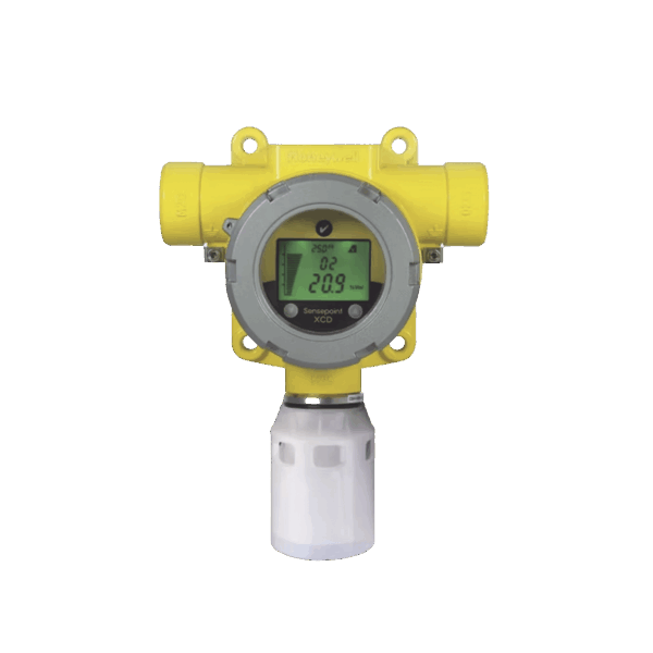Detector Industrial De Gases Combustibles, Con Sensor De Perla Catalítica 0-100% LEL, Salida 4-20 mA, Certificación UL/c-UL/INMETRO, Entradas 2x3/4" NPT, Carcasa De Aluminio Grado Marino, Protección Contra Intemperie De Nailon
