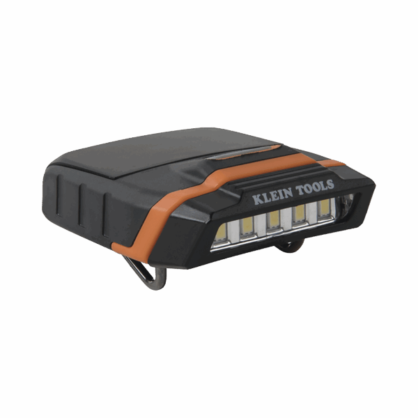 Lámpara de LED adaptable a Visera de Gorra